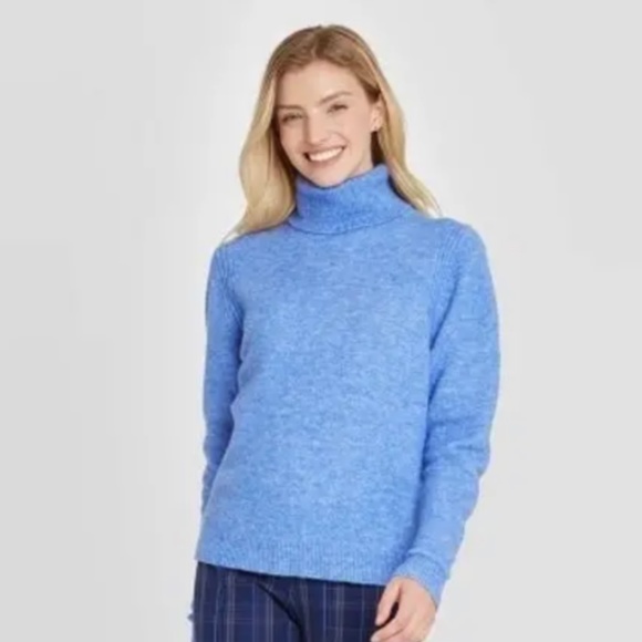 XXL turtleneck sweater - Picture 1 of 4